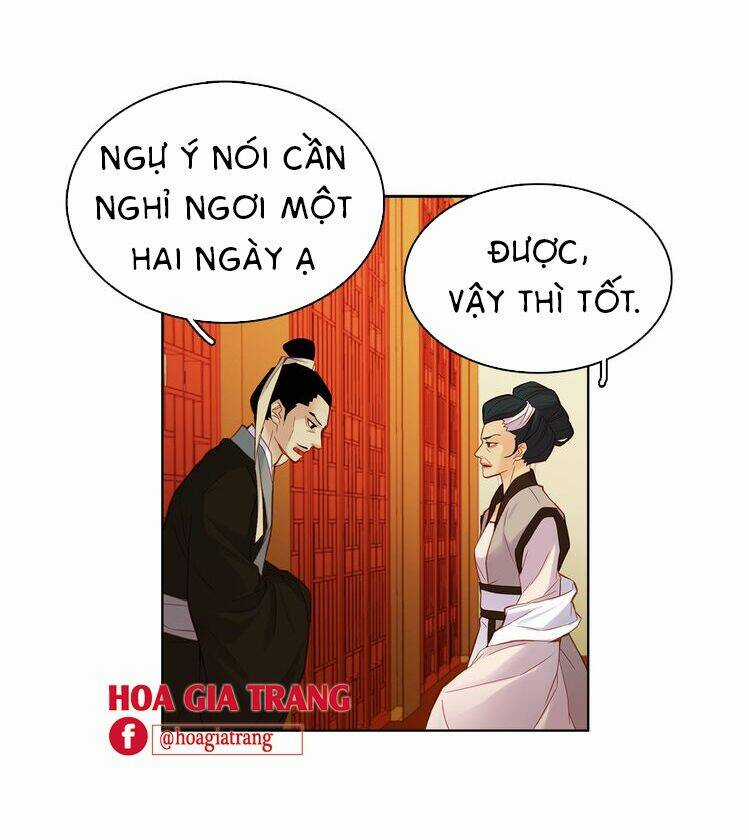 Ác Nữ Hoàng Hậu Chapter 47 trang 30