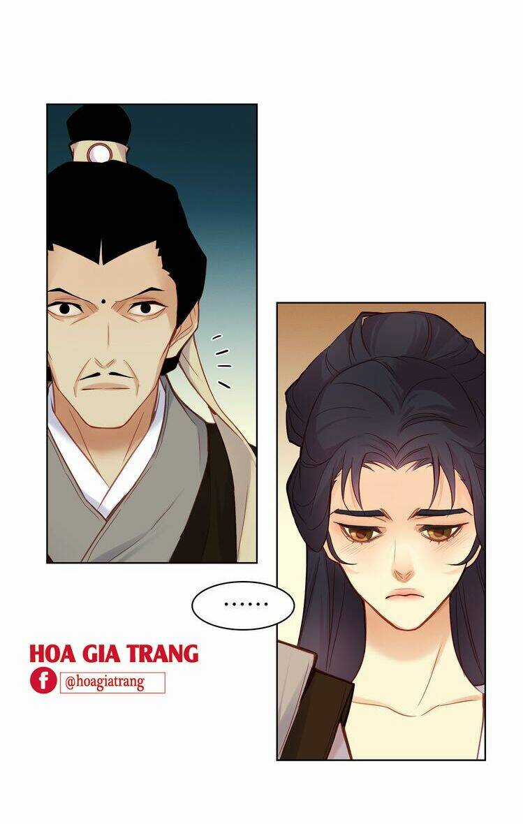 Ác Nữ Hoàng Hậu Chapter 47 trang 31