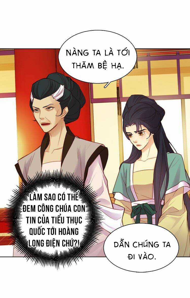 Ác Nữ Hoàng Hậu Chapter 47 trang 32