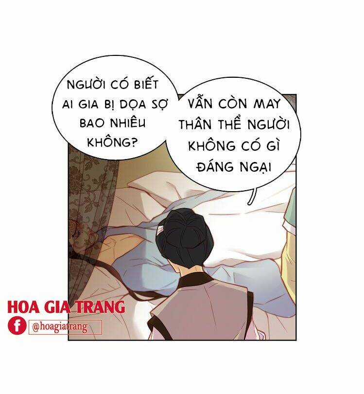 Ác Nữ Hoàng Hậu Chapter 47 trang 35