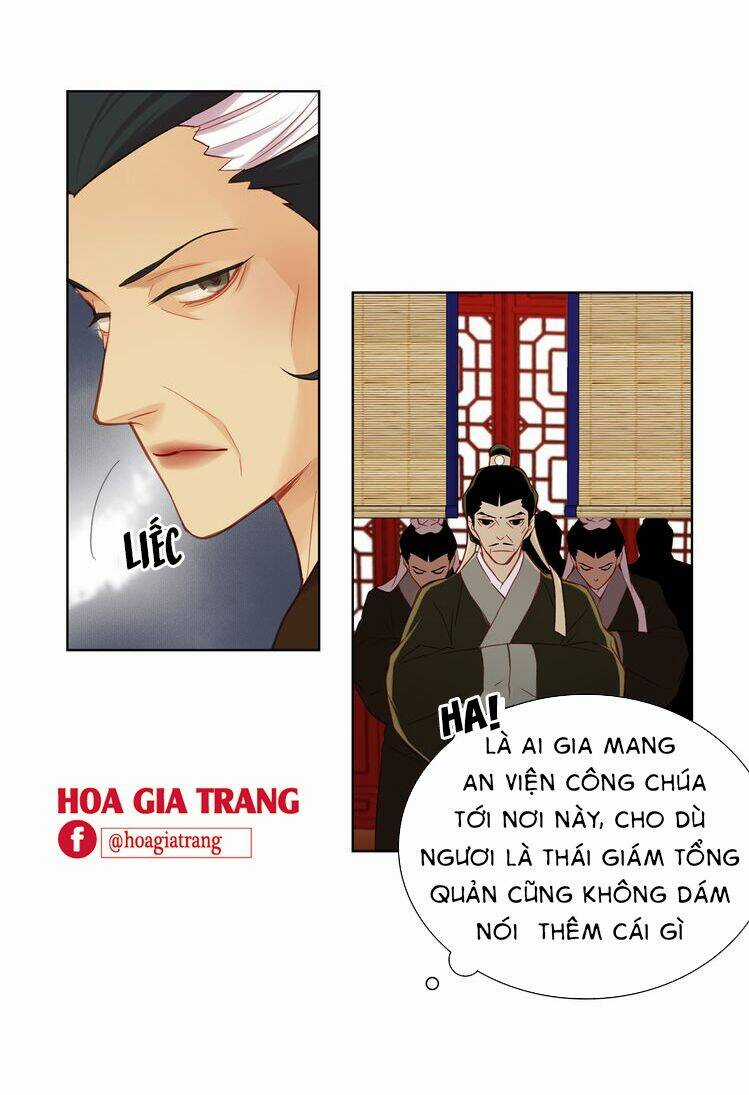 Ác Nữ Hoàng Hậu Chapter 47 trang 36
