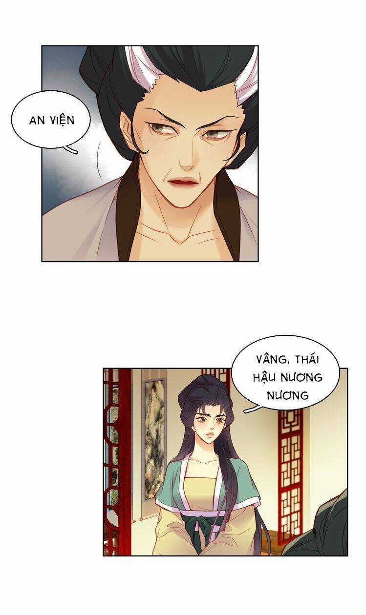 Ác Nữ Hoàng Hậu Chapter 47 trang 37