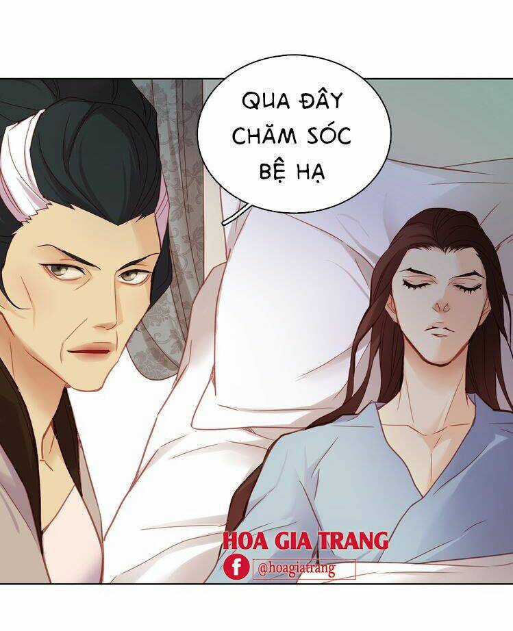 Ác Nữ Hoàng Hậu Chapter 47 trang 38