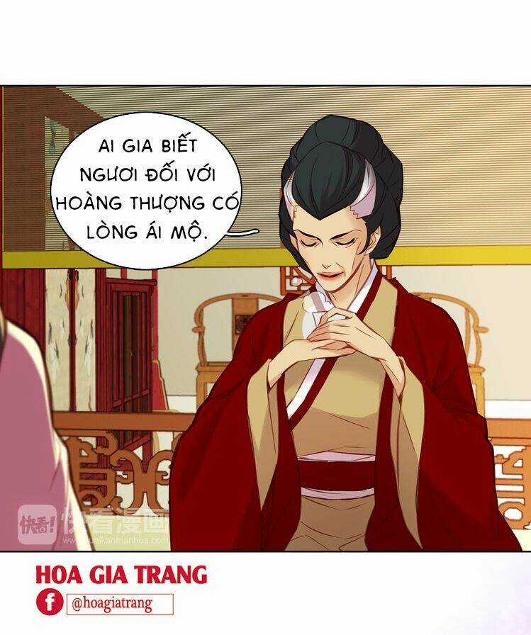 Ác Nữ Hoàng Hậu Chapter 47 trang 4