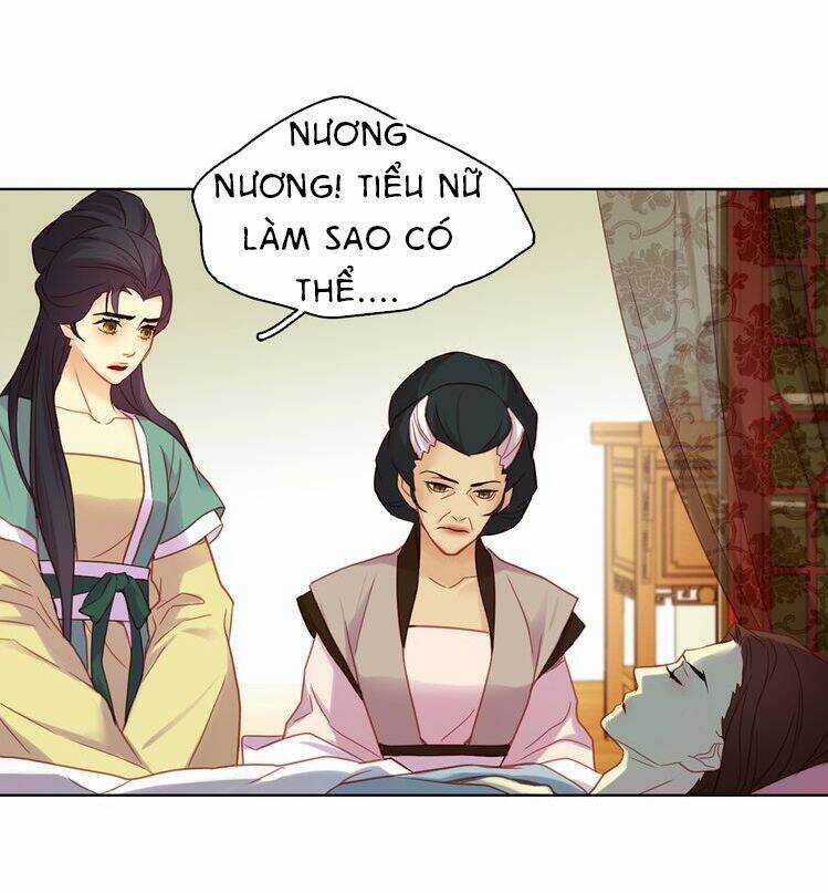 Ác Nữ Hoàng Hậu Chapter 47 trang 40