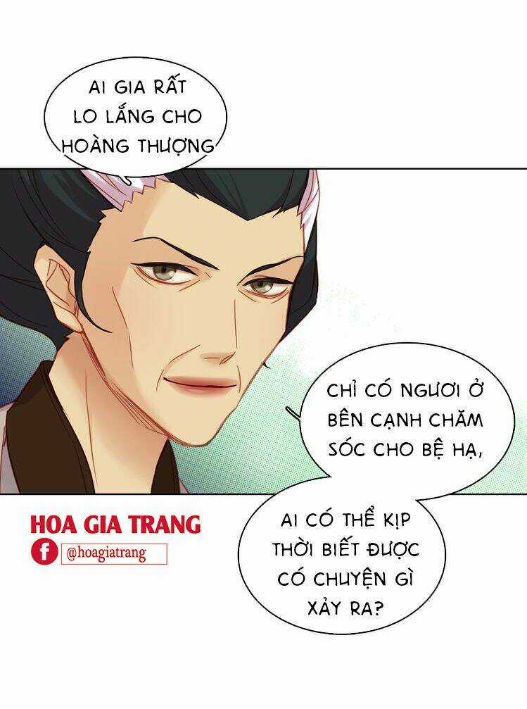 Ác Nữ Hoàng Hậu Chapter 47 trang 41