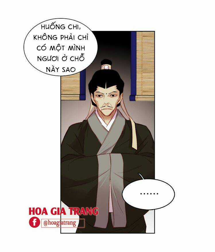 Ác Nữ Hoàng Hậu Chapter 47 trang 42