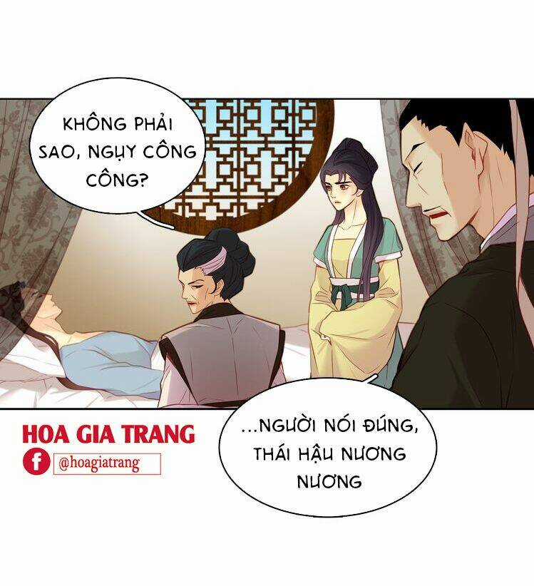 Ác Nữ Hoàng Hậu Chapter 47 trang 43