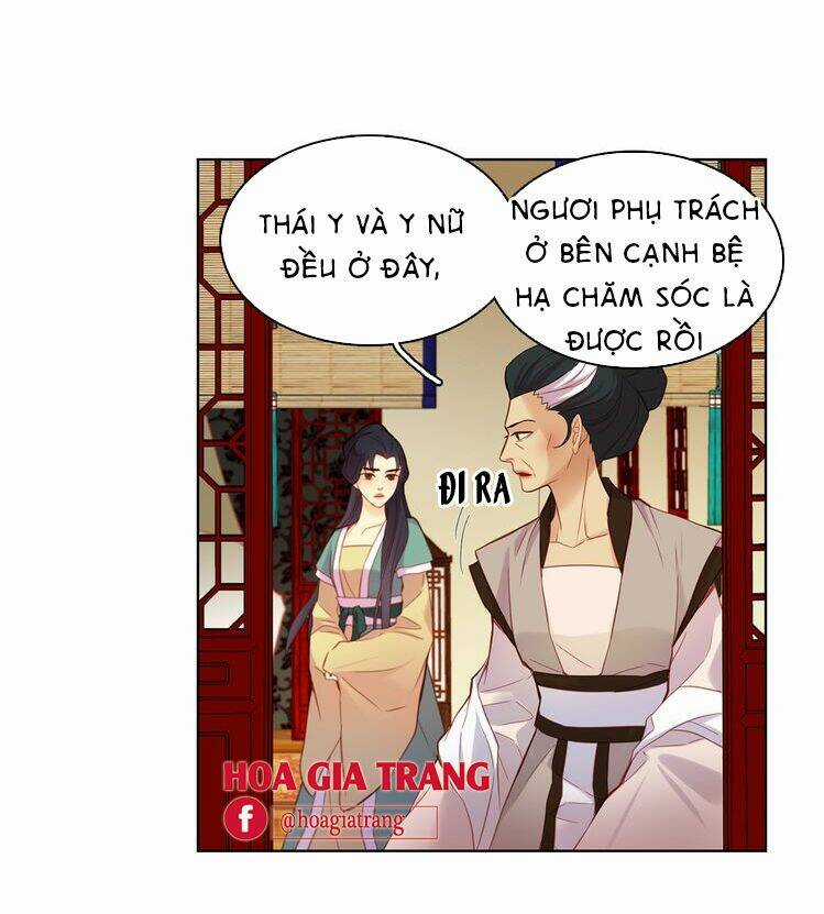 Ác Nữ Hoàng Hậu Chapter 47 trang 45