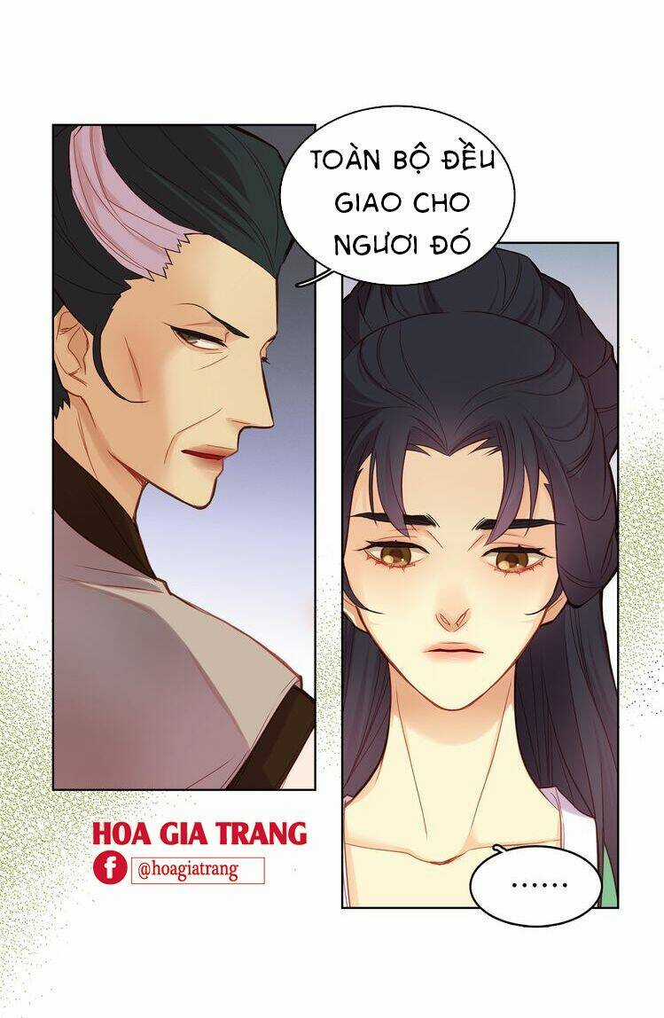 Ác Nữ Hoàng Hậu Chapter 47 trang 46