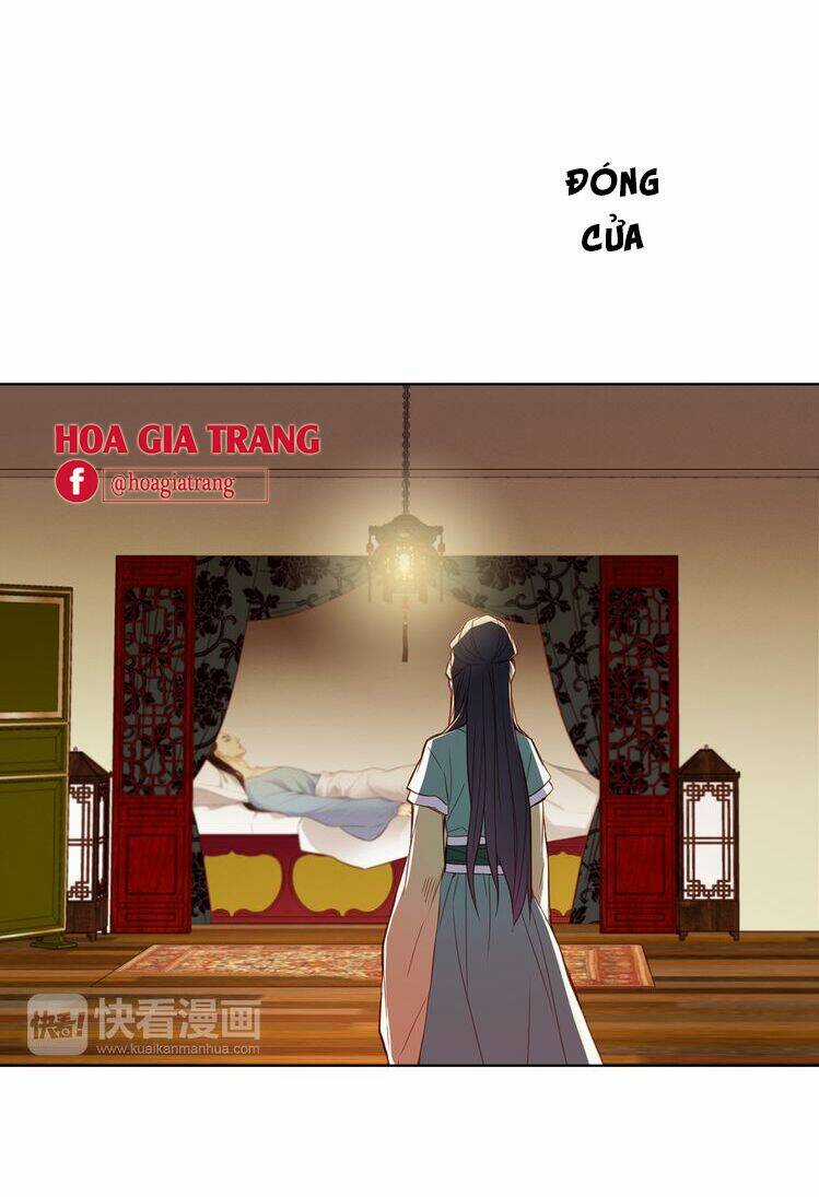 Ác Nữ Hoàng Hậu Chapter 47 trang 47