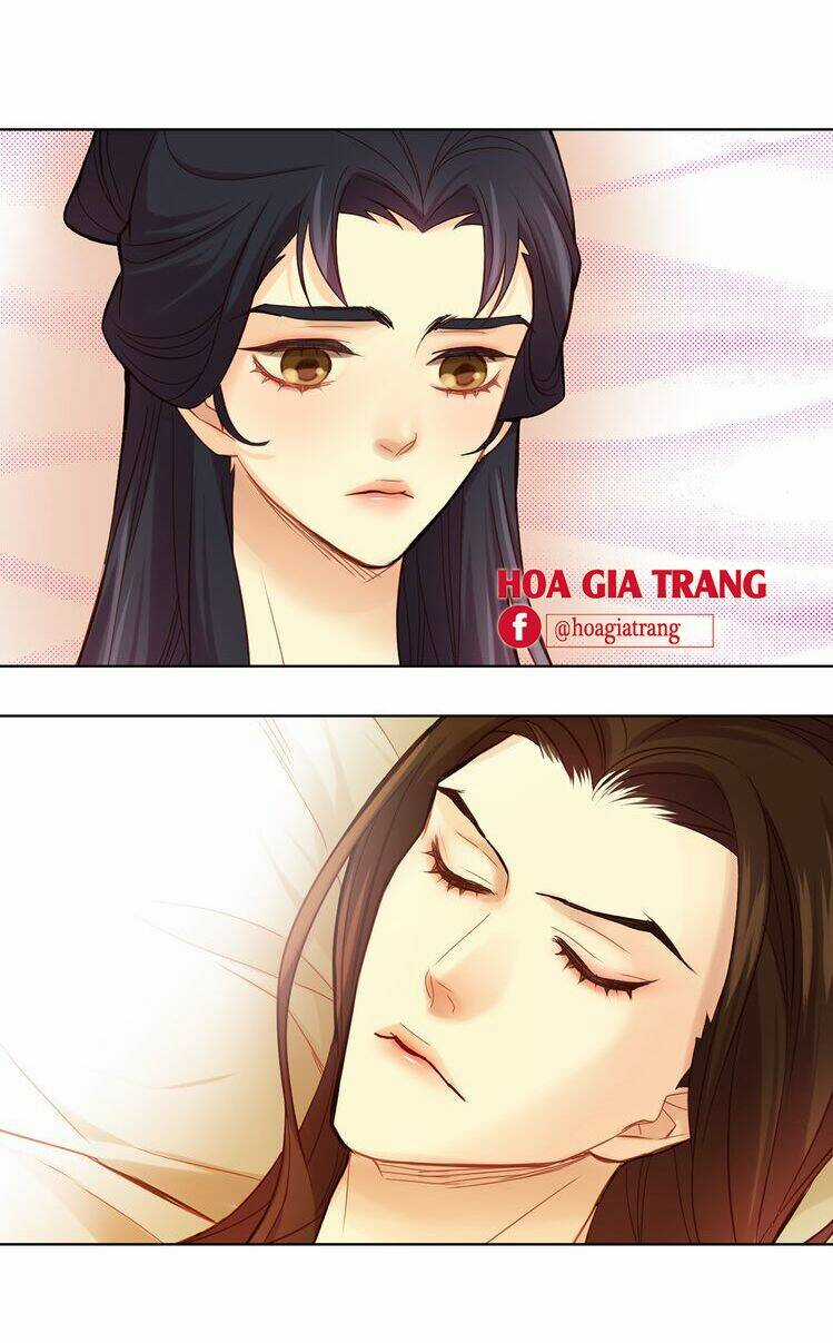 Ác Nữ Hoàng Hậu Chapter 47 trang 49