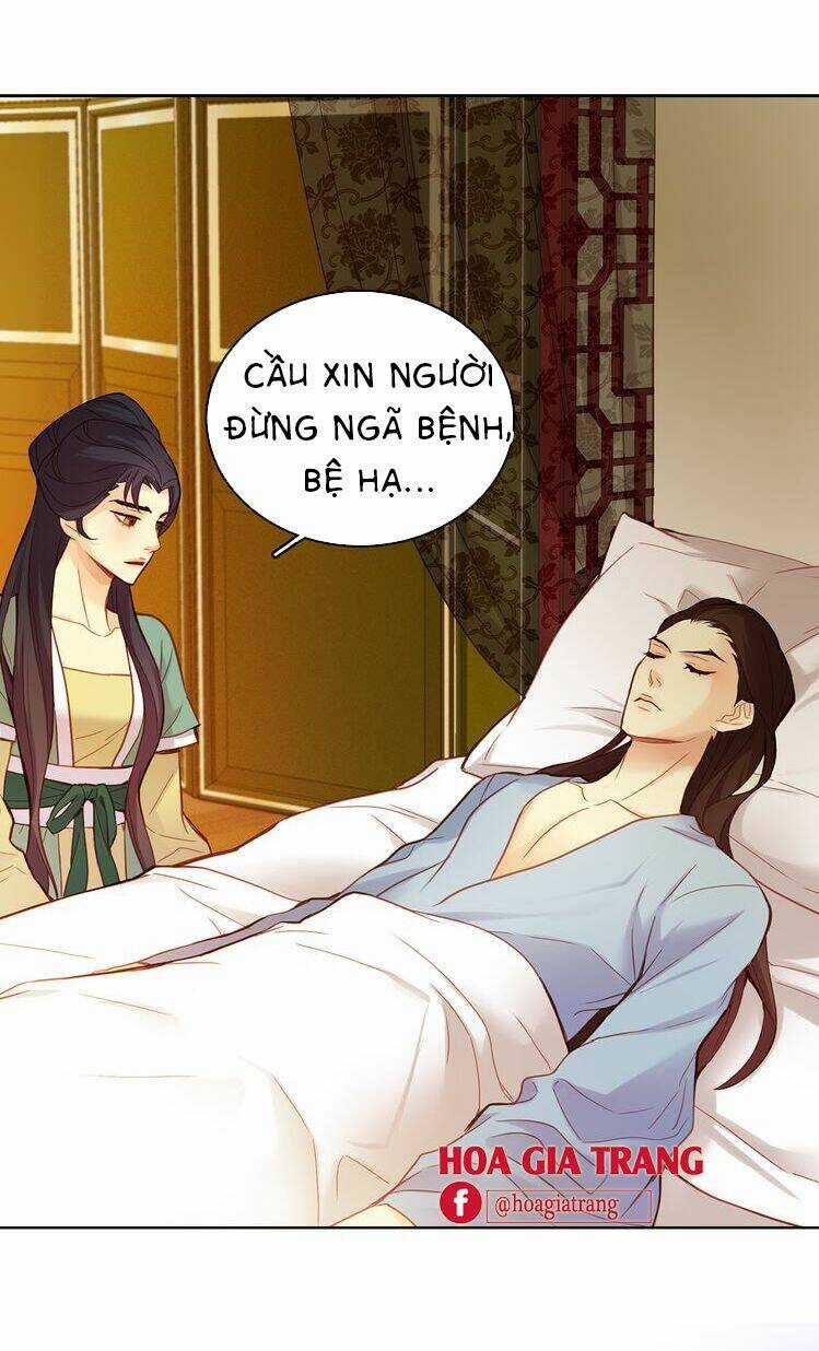 Ác Nữ Hoàng Hậu Chapter 47 trang 50