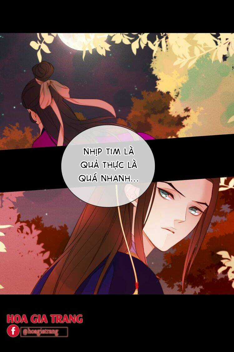 Ác Nữ Hoàng Hậu Chapter 47 trang 54