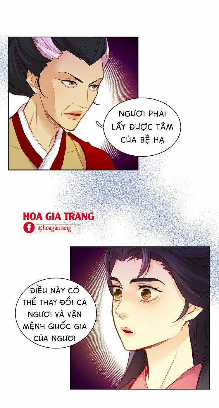 Ác Nữ Hoàng Hậu Chapter 47 trang 6
