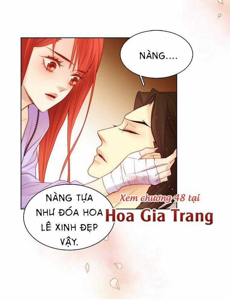 Ác Nữ Hoàng Hậu Chapter 47 trang 60