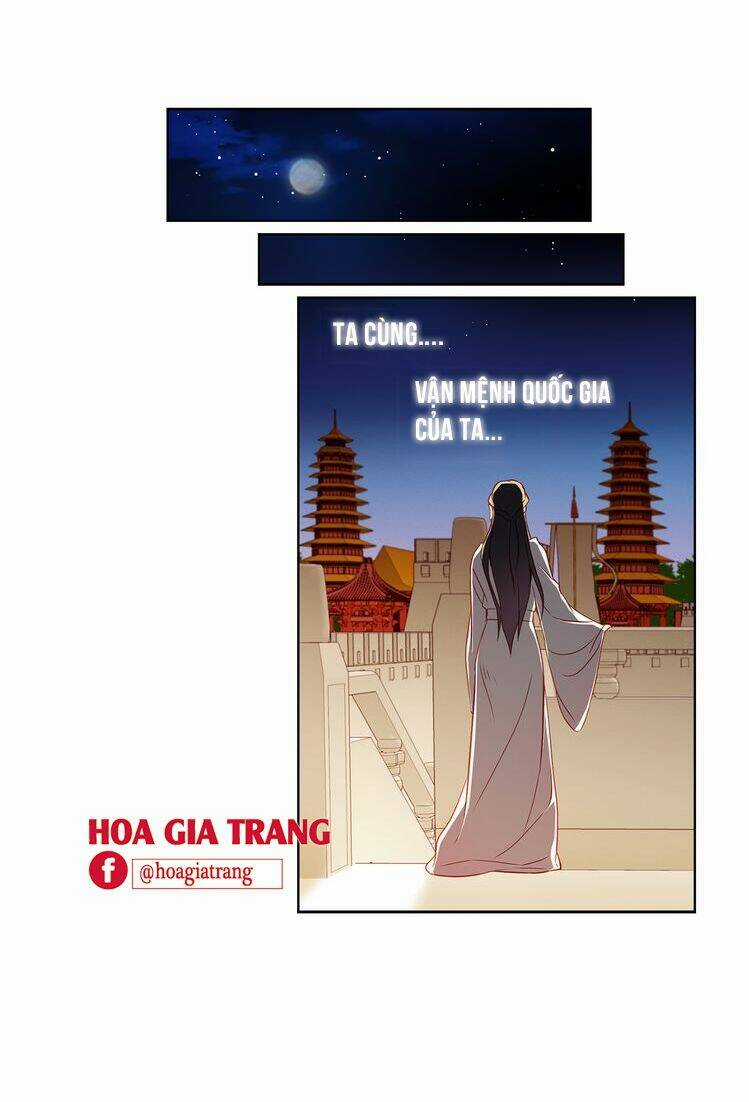 Ác Nữ Hoàng Hậu Chapter 47 trang 7