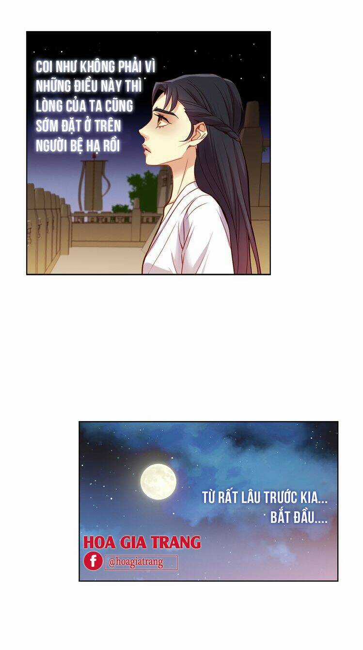 Ác Nữ Hoàng Hậu Chapter 47 trang 8