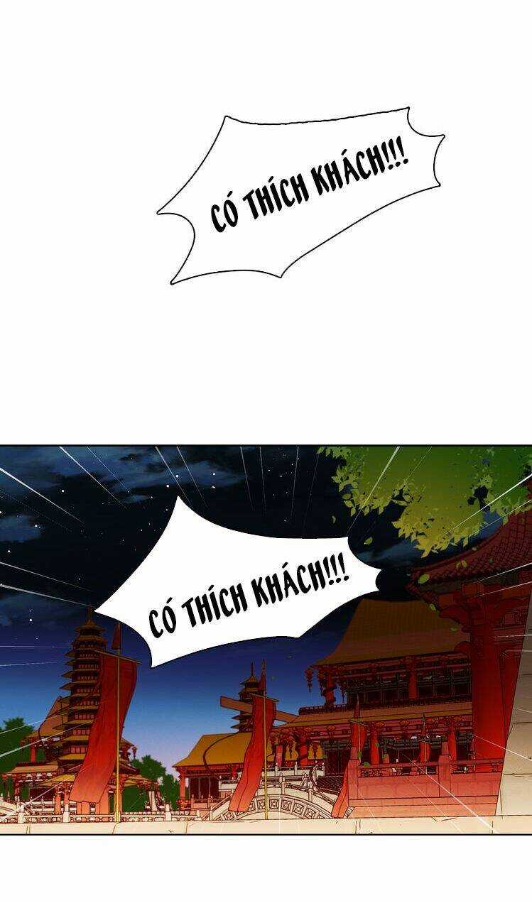 Ác Nữ Hoàng Hậu Chapter 47 trang 9