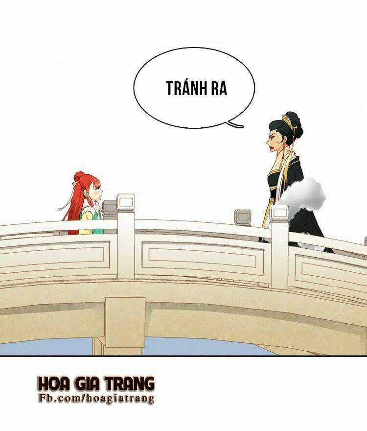 Ác Nữ Hoàng Hậu Chapter 5 trang 11