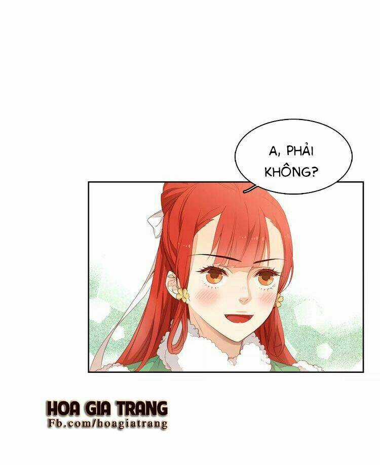 Ác Nữ Hoàng Hậu Chapter 5 trang 13