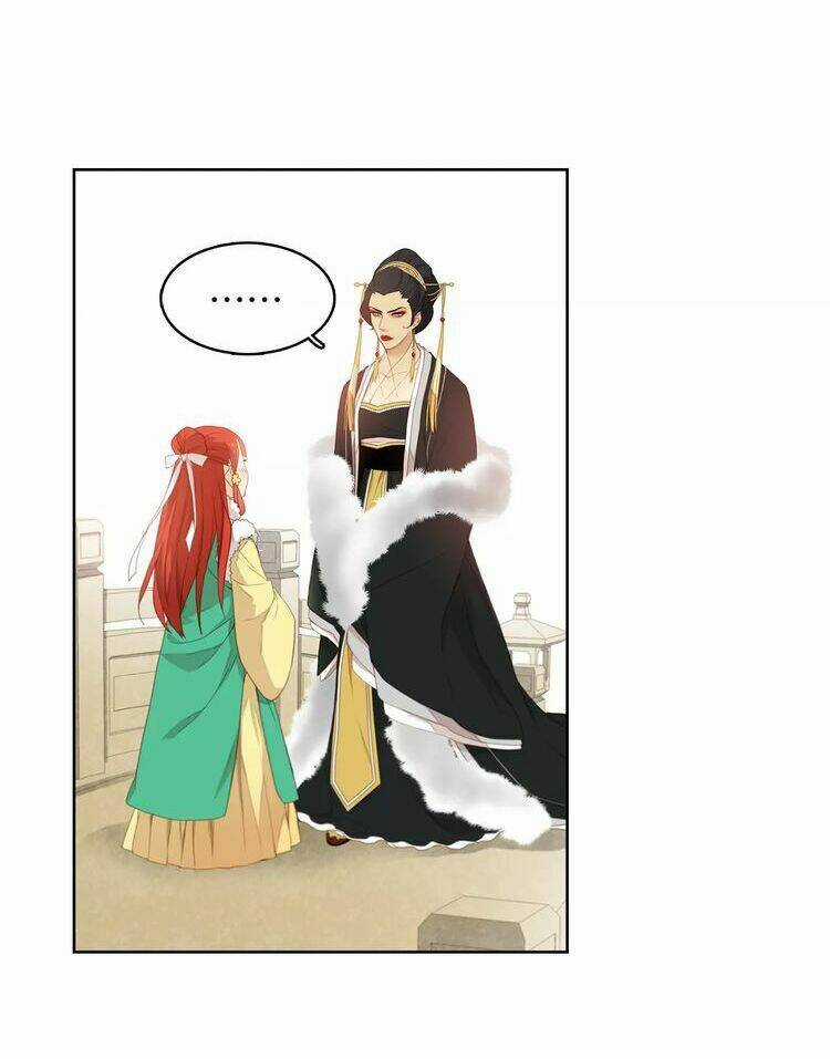 Ác Nữ Hoàng Hậu Chapter 5 trang 14