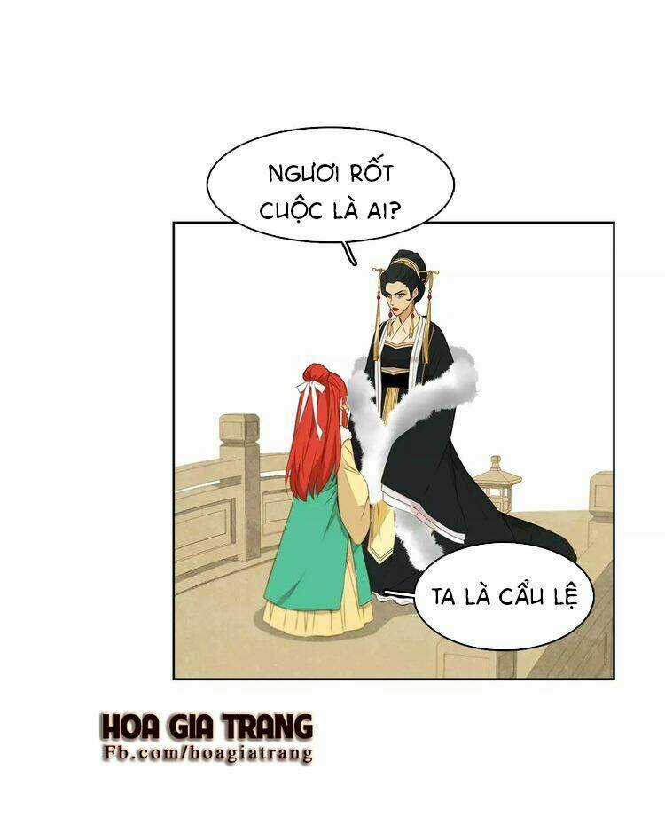 Ác Nữ Hoàng Hậu Chapter 5 trang 16