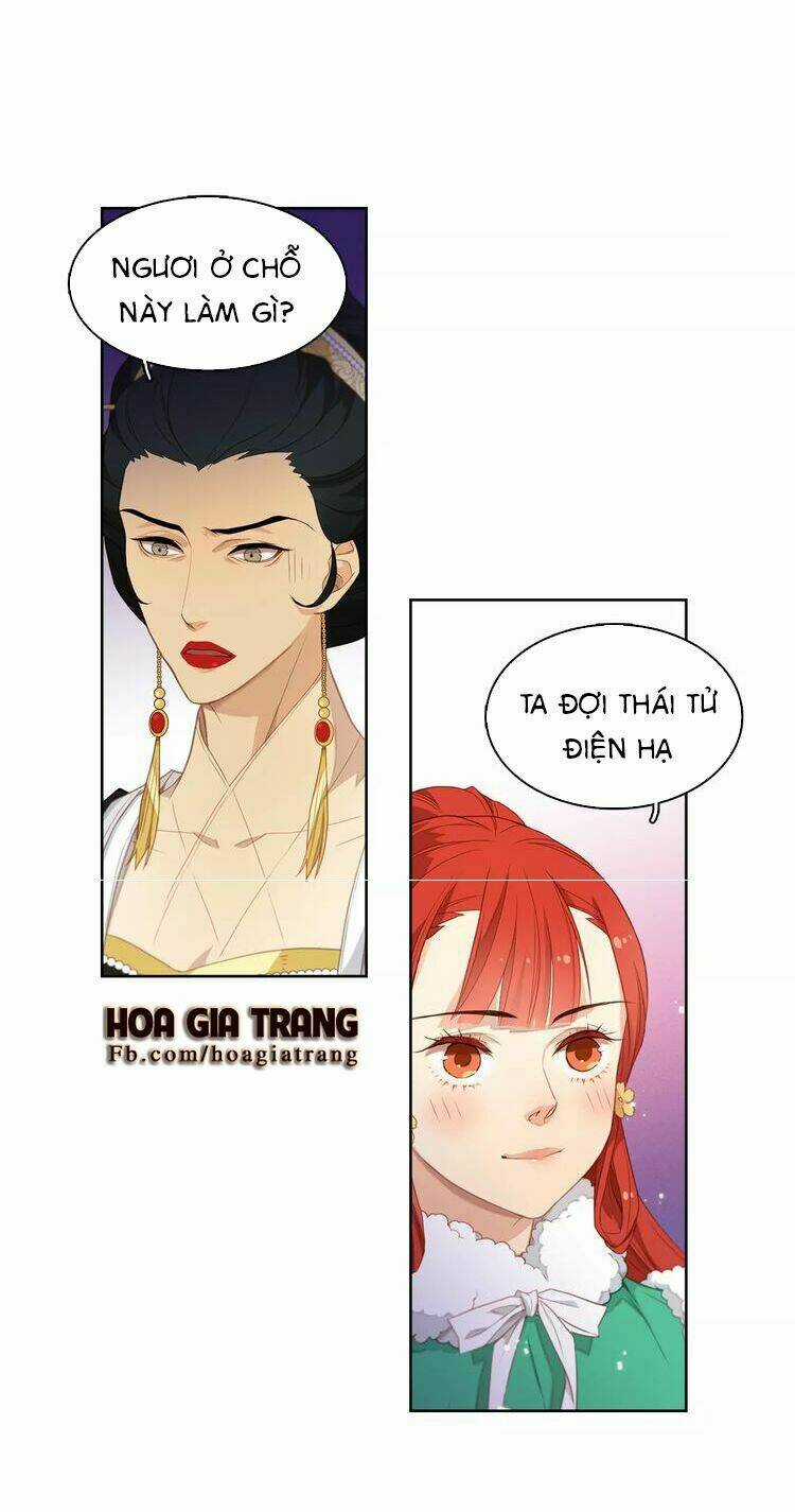 Ác Nữ Hoàng Hậu Chapter 5 trang 17