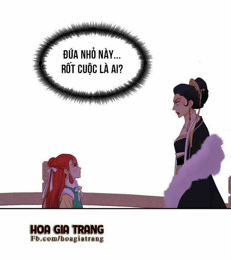 Ác Nữ Hoàng Hậu Chapter 5 trang 18