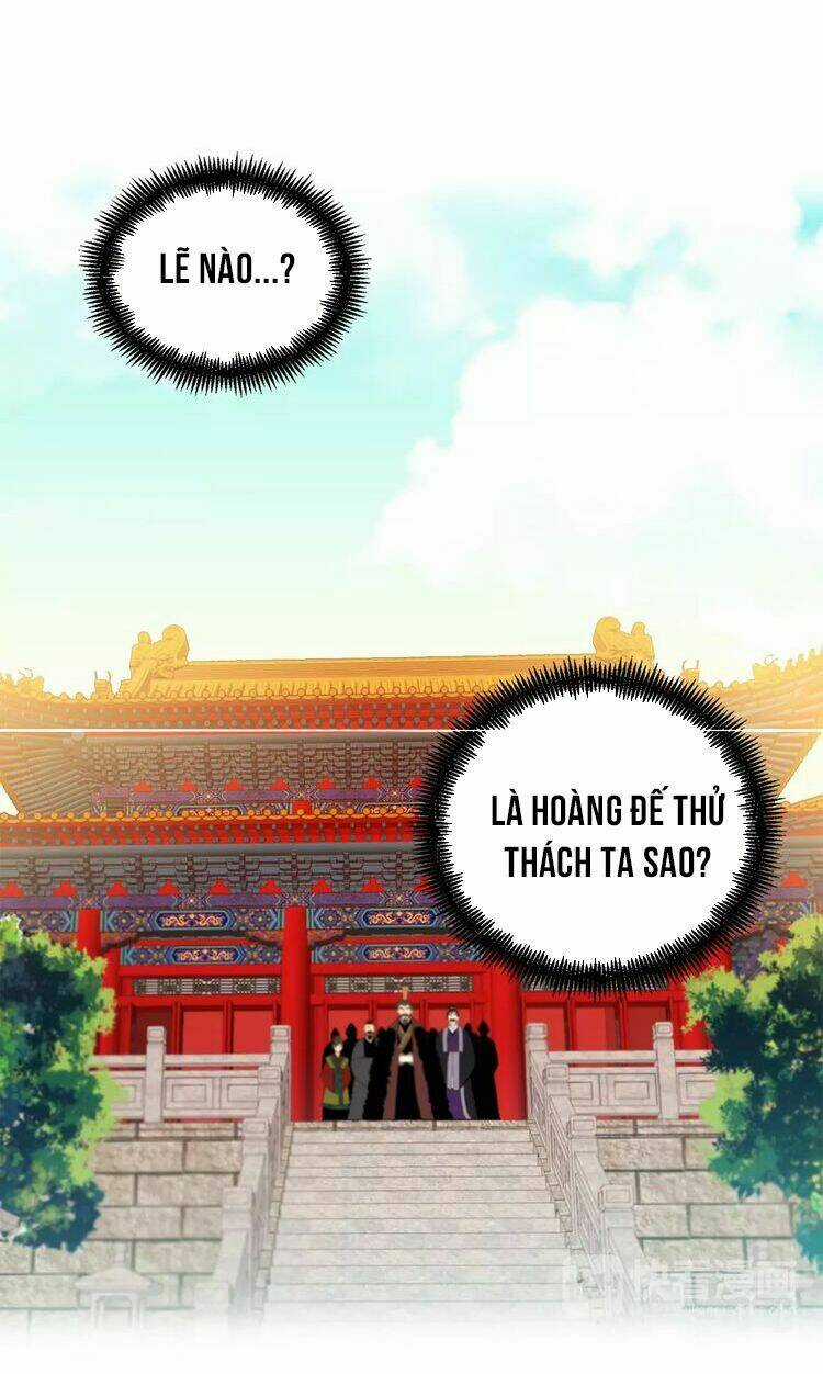 Ác Nữ Hoàng Hậu Chapter 5 trang 19