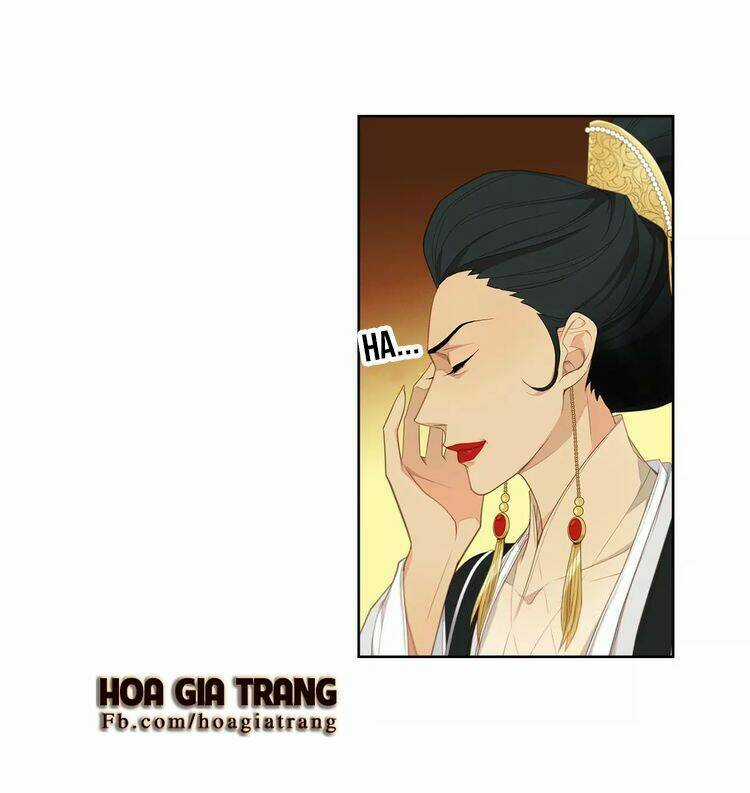 Ác Nữ Hoàng Hậu Chapter 5 trang 20