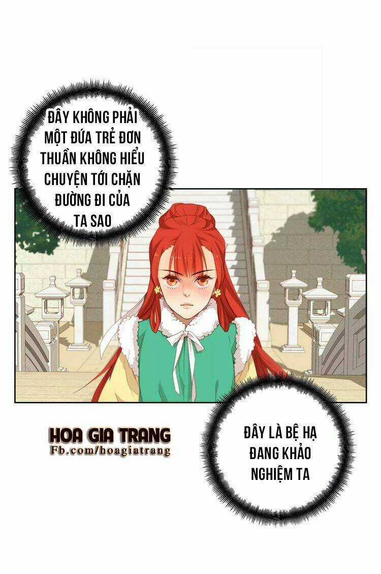 Ác Nữ Hoàng Hậu Chapter 5 trang 21