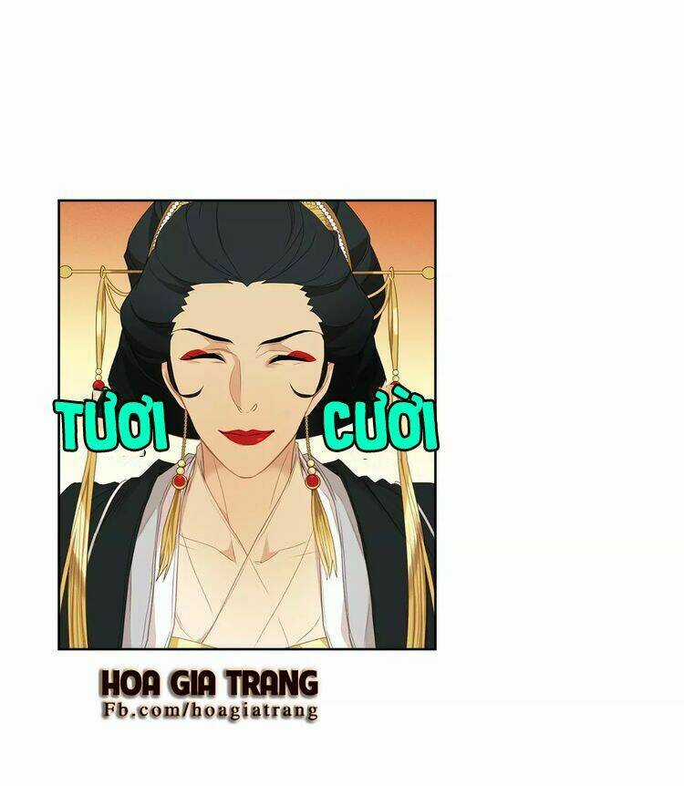 Ác Nữ Hoàng Hậu Chapter 5 trang 22