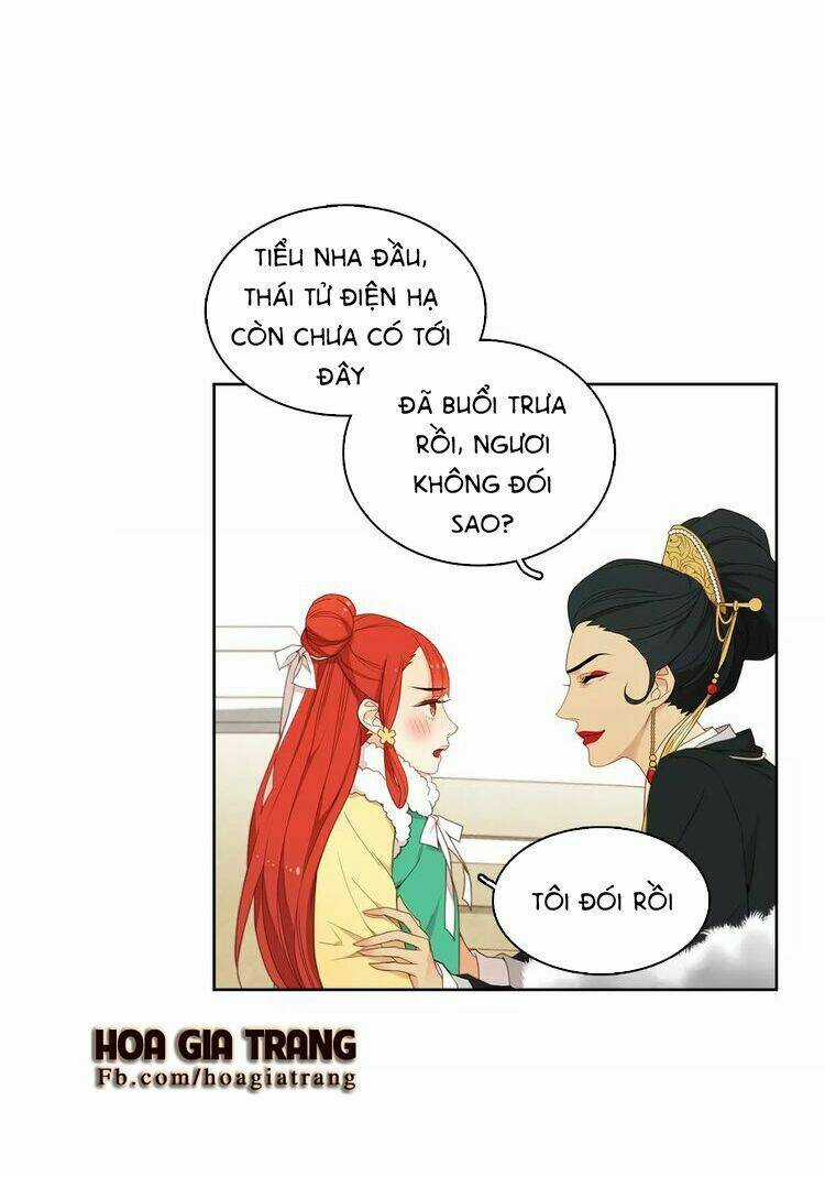 Ác Nữ Hoàng Hậu Chapter 5 trang 23