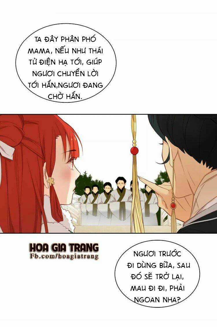 Ác Nữ Hoàng Hậu Chapter 5 trang 24