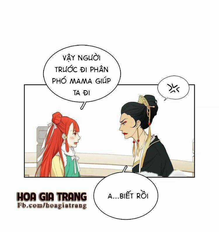 Ác Nữ Hoàng Hậu Chapter 5 trang 25