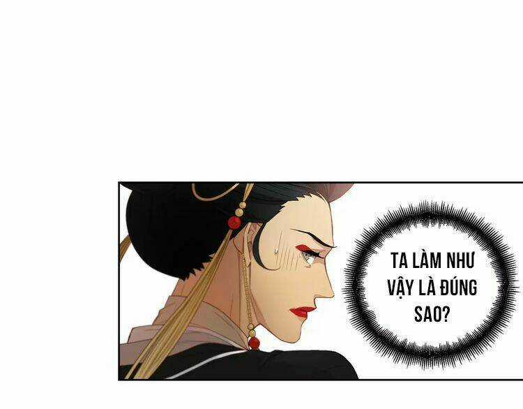 Ác Nữ Hoàng Hậu Chapter 5 trang 27