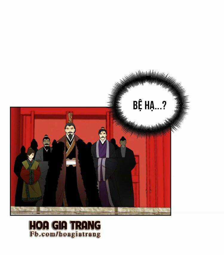 Ác Nữ Hoàng Hậu Chapter 5 trang 28