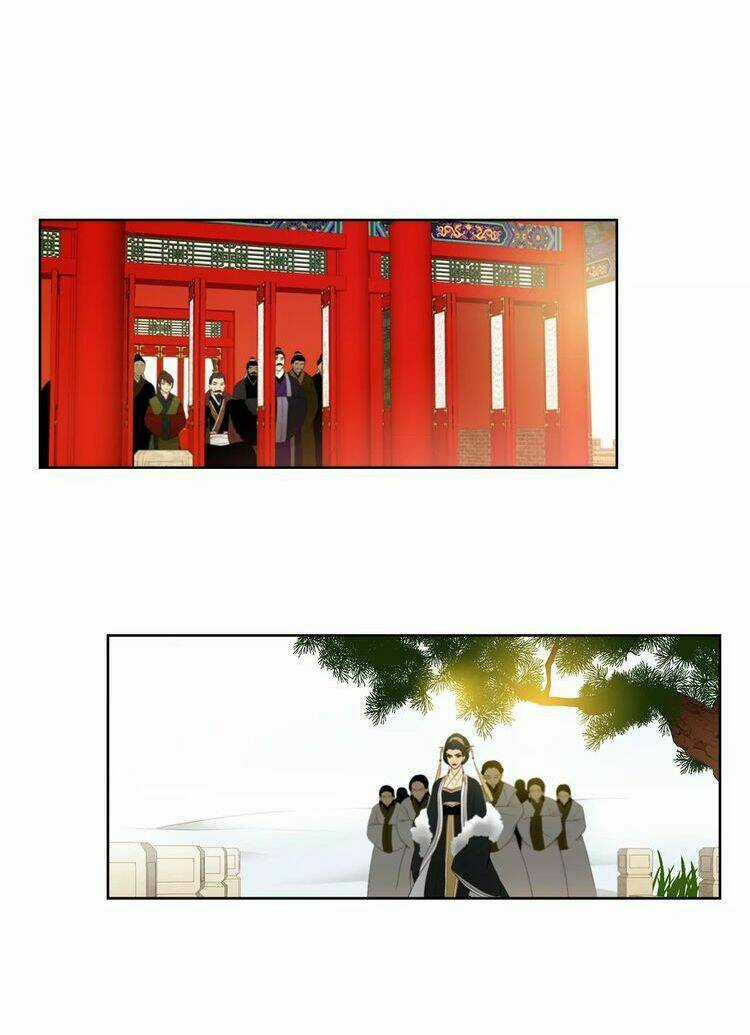 Ác Nữ Hoàng Hậu Chapter 5 trang 3