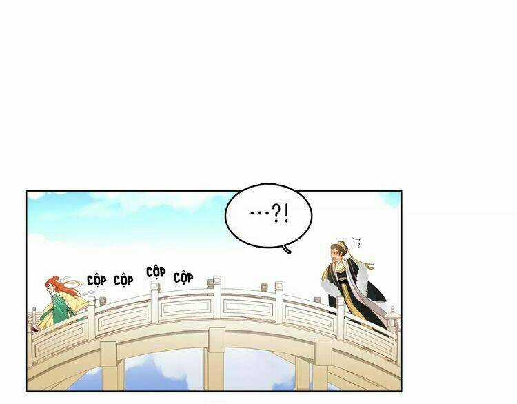 Ác Nữ Hoàng Hậu Chapter 5 trang 30