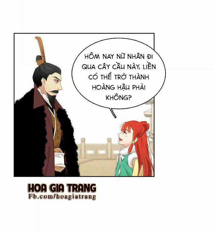 Ác Nữ Hoàng Hậu Chapter 5 trang 33