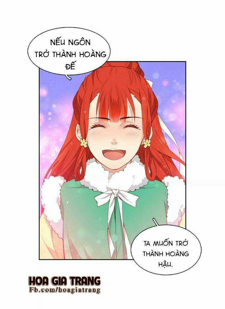 Ác Nữ Hoàng Hậu Chapter 5 trang 34