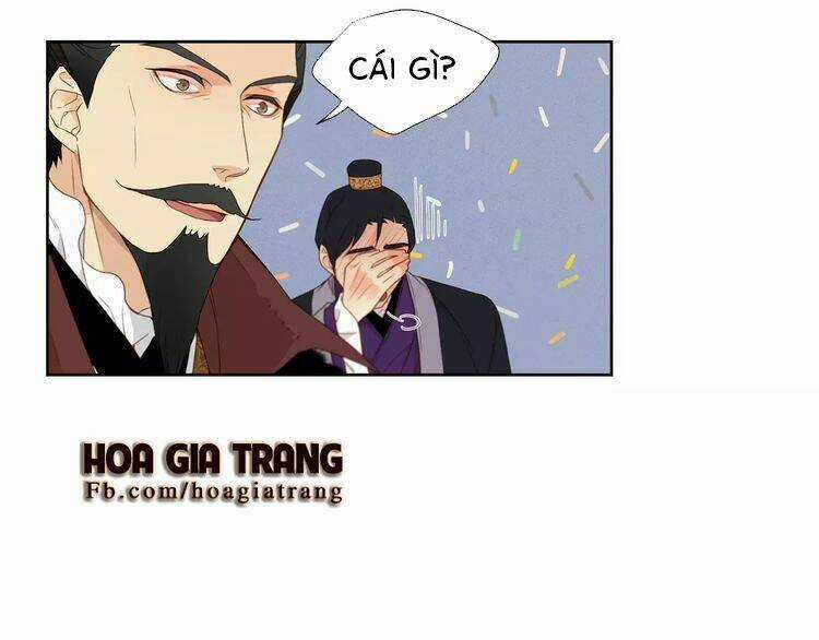 Ác Nữ Hoàng Hậu Chapter 5 trang 35