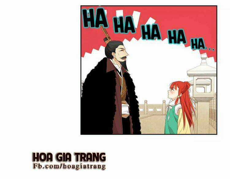 Ác Nữ Hoàng Hậu Chapter 5 trang 36