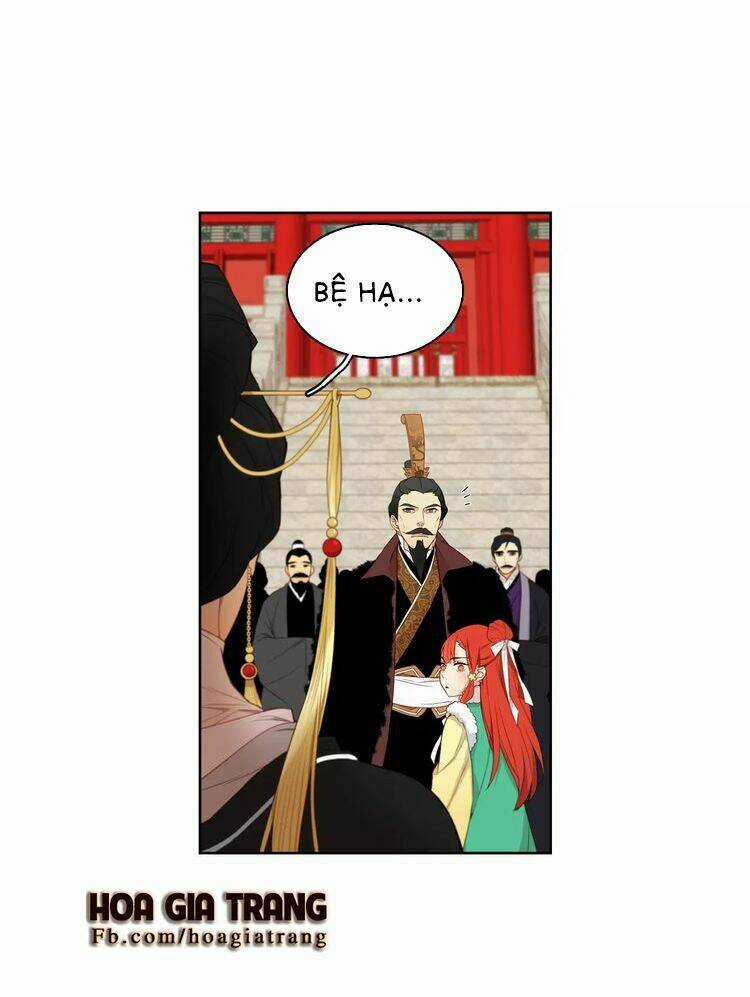 Ác Nữ Hoàng Hậu Chapter 5 trang 37