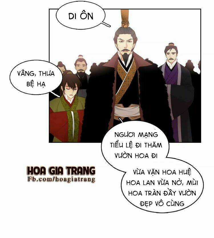 Ác Nữ Hoàng Hậu Chapter 5 trang 38