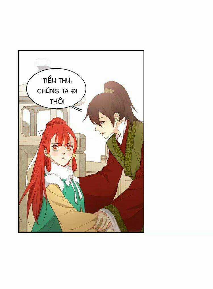 Ác Nữ Hoàng Hậu Chapter 5 trang 39