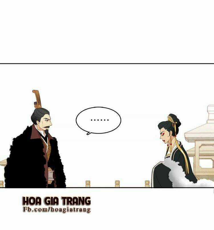 Ác Nữ Hoàng Hậu Chapter 5 trang 40