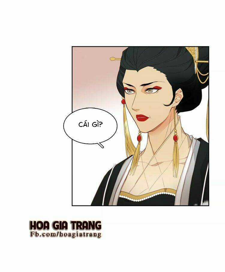 Ác Nữ Hoàng Hậu Chapter 5 trang 42