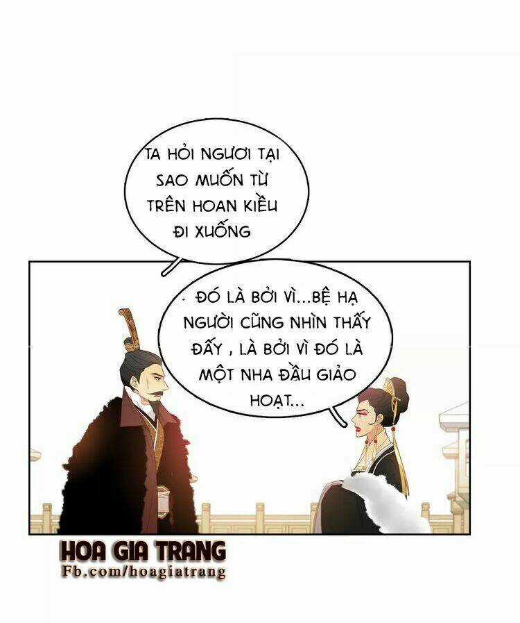 Ác Nữ Hoàng Hậu Chapter 5 trang 43